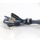 CÁP SẠC ĐIỆN THOẠI LIGHTNING REMAX RC-176I BH03T