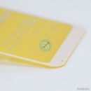 KÍNH CƯỜNG LỰC ĐT MI NOTE 6 PRO TRẮNG FULL (20K)