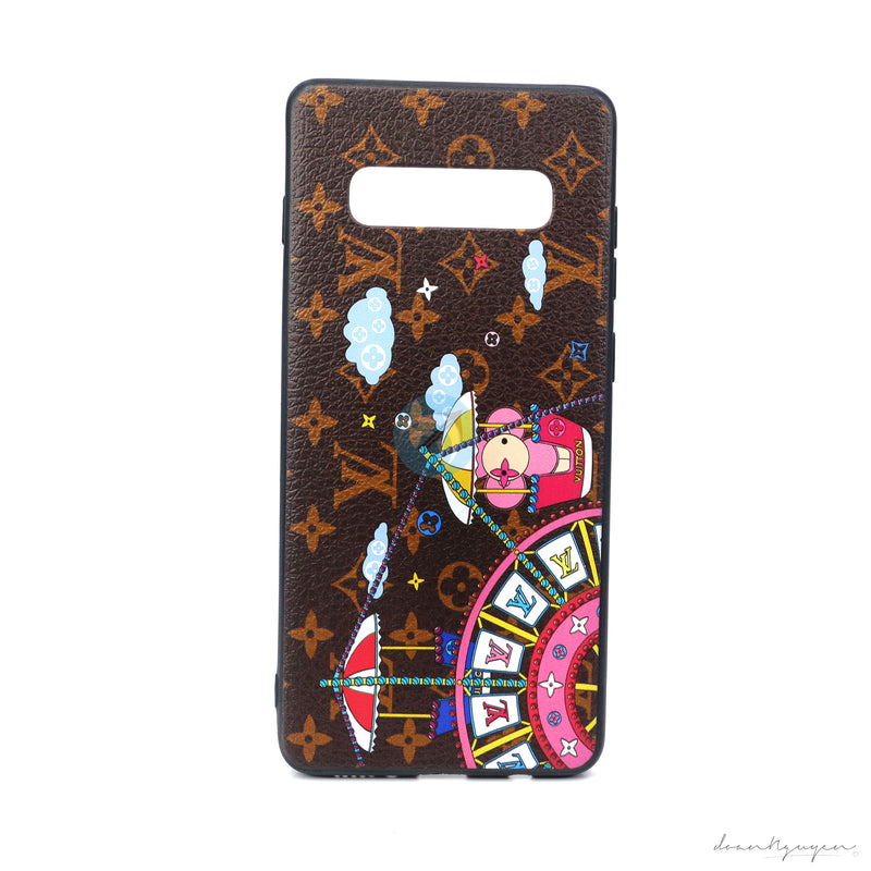 ỐP LƯNG SAMSUNG S10+ ( 3D HÌNH)