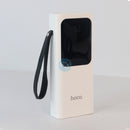 Sạc dự phòng HOCO J41 10000mAh màu trắng bh01t