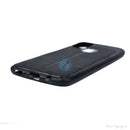 ỐP LƯNG DA ĐIỆN THOẠI SAMSUNG M31 AUTO DẺO ĐEN