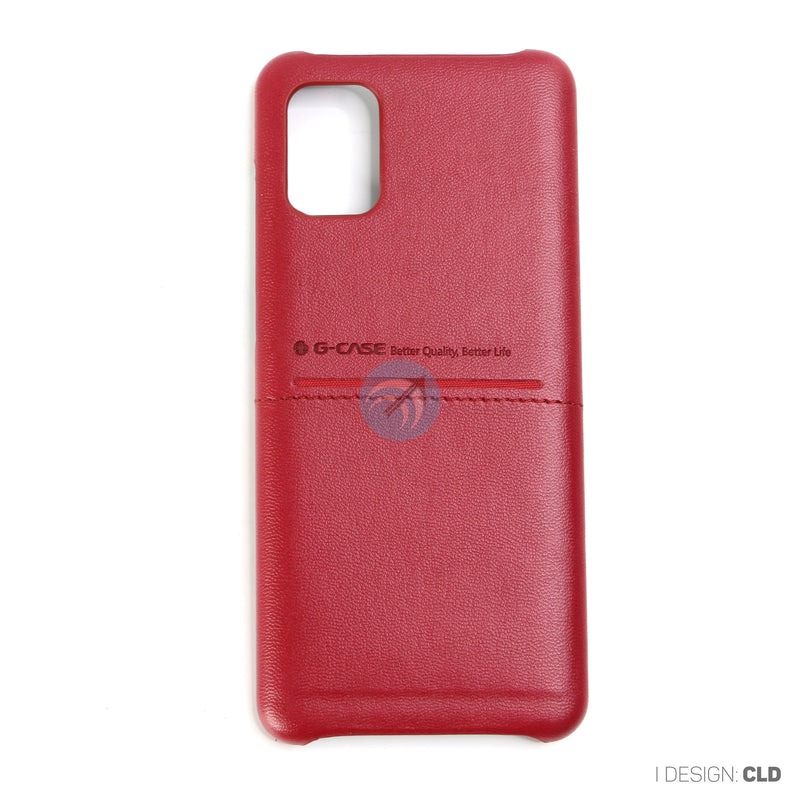 ỐP LƯNG SAMSUNG A31 DA CARD G-CASE