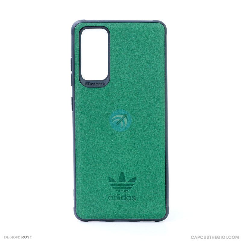 Ốp lưng SAMSUNG S20 FE (DA ADIDAS)