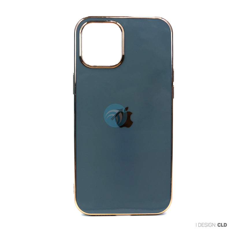 ỐP LƯNG ĐIỆN THOẠI IPHONE 12 PRO MAX (DẺO MÀU)