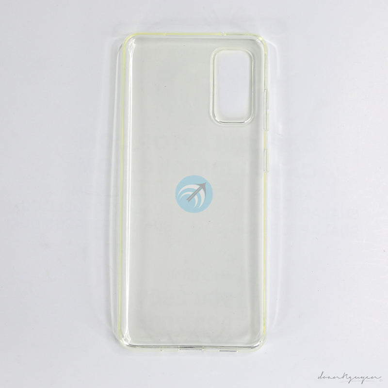 ỐP LƯNG ĐIỆN THOẠI SAMSUNG S20 TRONG (BASEUS)