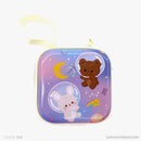 Hộp đựng phụ kiện điện thoại mini in hình hình cute