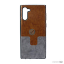 ỐP DA ĐT SAMSUNG NOTE 10 (DILIANA 2 MÀU)