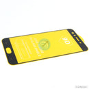 KÍNH CƯỜNG LỰC ĐT OPPO F3 ĐEN FULL (20K)