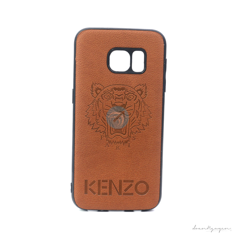 ỐP LƯNG DA ĐT SAMSUNG S7 (KENZO)