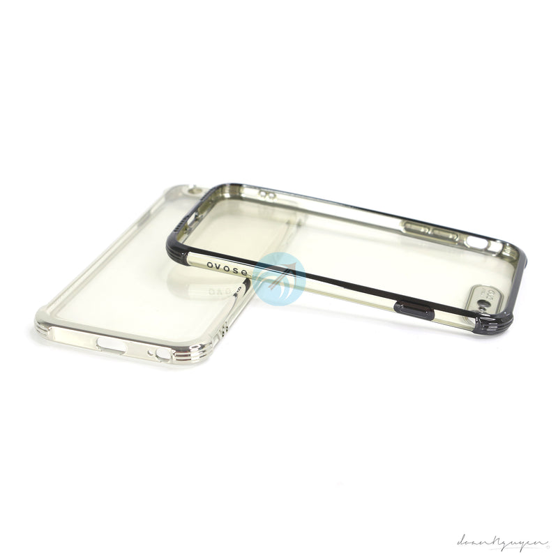 ỐP LƯNG IPHONE 7G/ 8G SI VIỀN CHỐNG SỐC