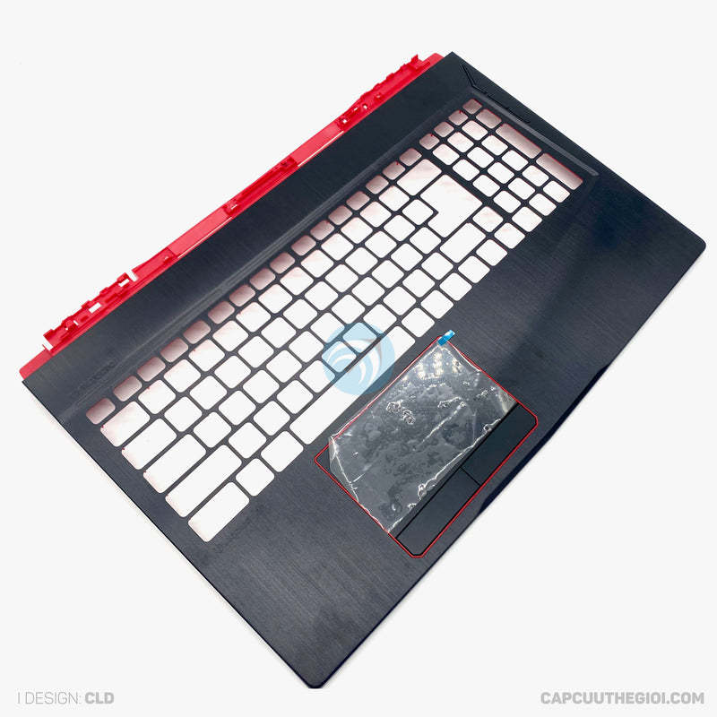 Vỏ laptop MSI GE63VR 7RE mặt C