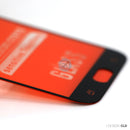 Cường lực SAMSUNG J7 PRO màu đen (20K)