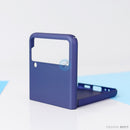 Ốp lưng điện thoại FLIP 3 nhựa màu