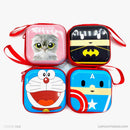 Hộp đựng phụ kiện điện thoại mini in hình hình cute