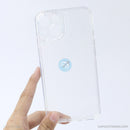 Ốp lưng IPHONE 13 6.1 trong viền camera trong REALSKY