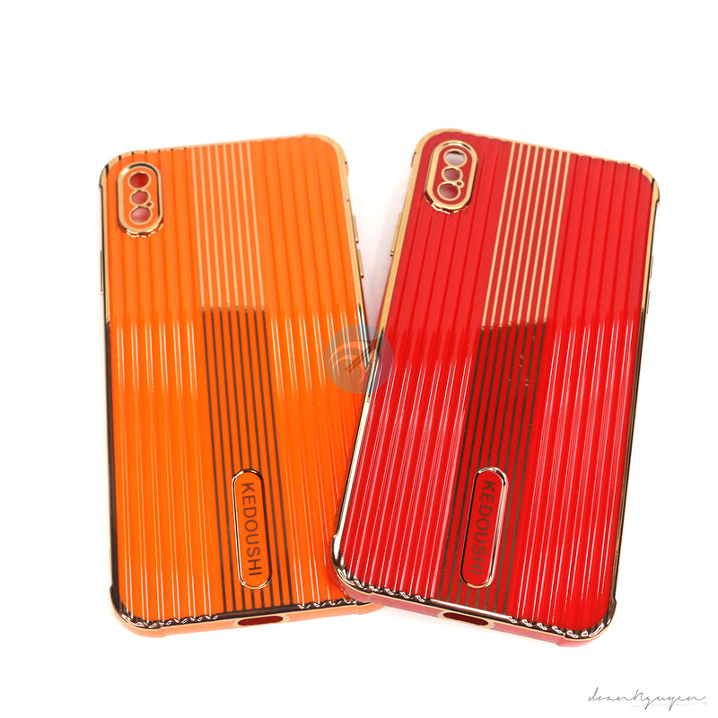 ỐP LƯNG ĐIỆN THOẠI IPHONE XS MAX (DẺO XI KEDOUSHI)