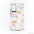 Ốp lưng XIAOMI REDMI 9T IMD da chống sốc hình hoa