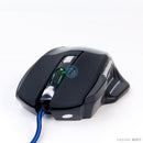 Chuột có dây D1CIEMZRE D-8 có đèn- bh06t