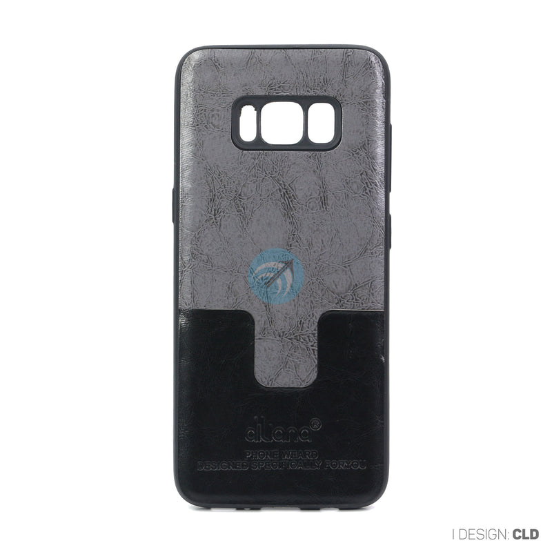 ỐP DA ĐT SAMSUNG S8 (DILIANA 2 MÀU)