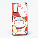 Ốp lưng VIVO Y20 dẻo hình mèo thần tài