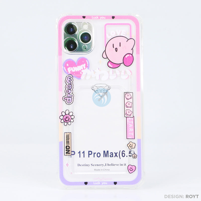 Ốp lưng IPHONE 11 PRO MAX trong hình CARD