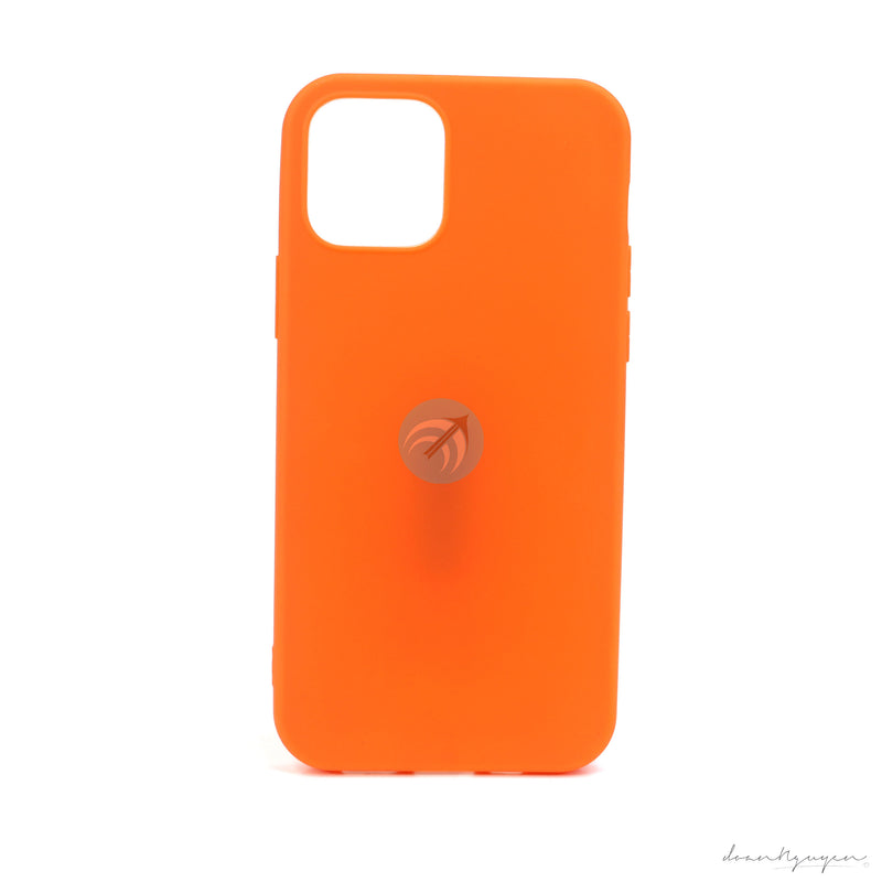 ỐP LƯNG ĐT IPHONE 12 6.1 DẼO MÀU