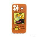 ỐP LƯNG ĐT IPHONE 12 PRO (IN HÌNH NAM TÍNH)