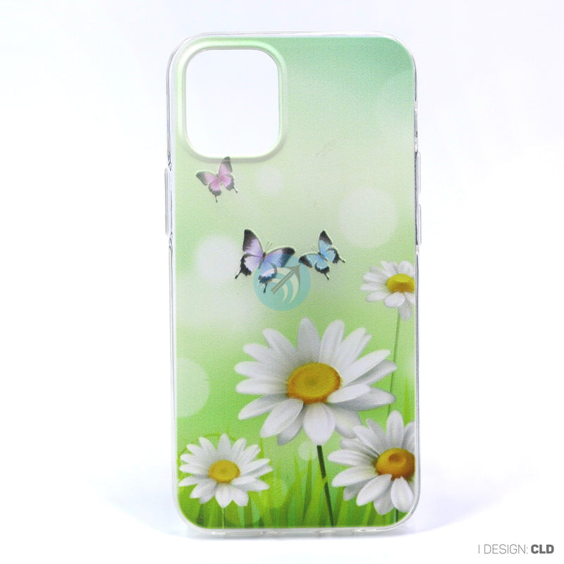 ỐP LƯNG IPHONE 12 MINI ( DẺO TRONG IN HÌNH)