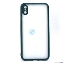 ỐP LƯNG ĐT IPHONE XS MAX (NHÁM HÌNH VIỀN MÀU SPACE HỘP)