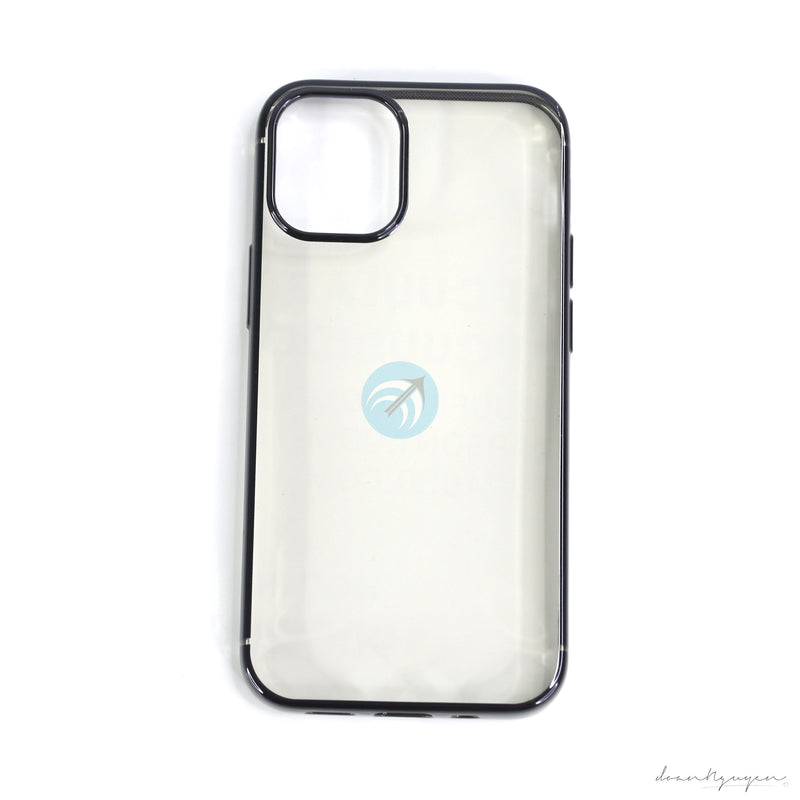 ỐP LƯNG IPHONE 12 MINI 5.4 SI VIỀN BASEUS