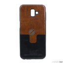 ỐP DA ĐT SAMSUNG J6+ (DILIANA 2 MÀU)