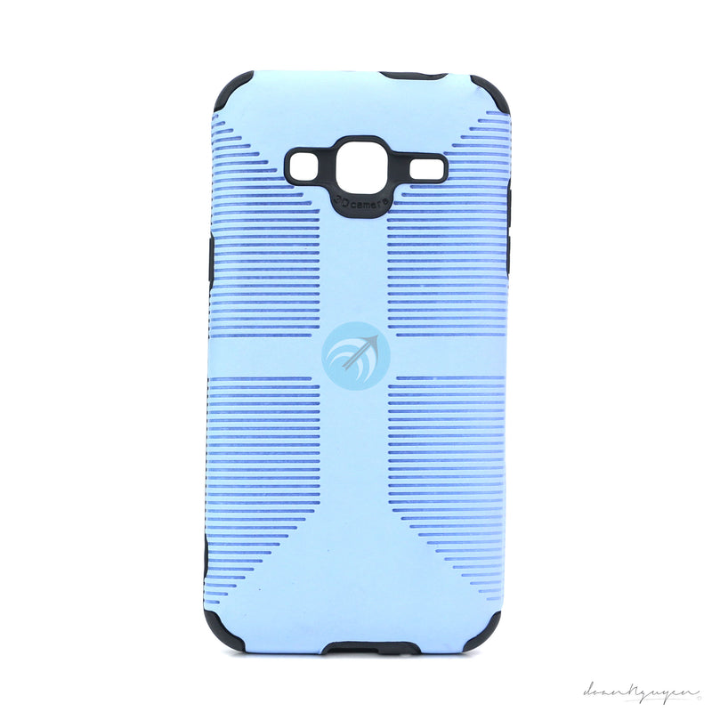 ỐP LƯNG SAMSUNG J3 ( DA CHỐNG SỐC NEW)