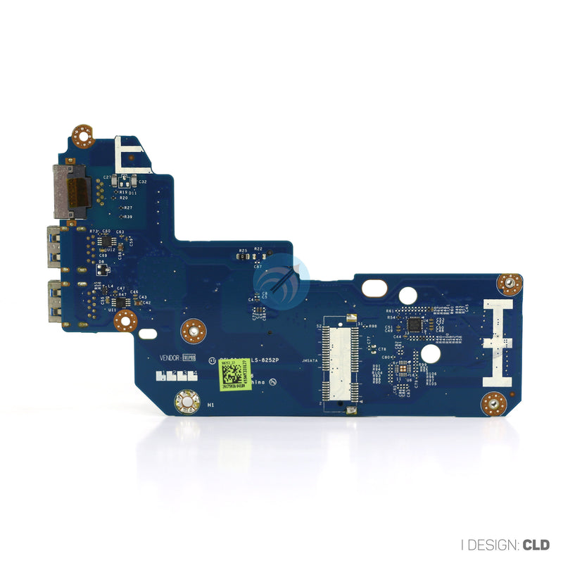 BOARD KẾT NỐI WIFI, USB LAPTOP DELL 3560 BH01T