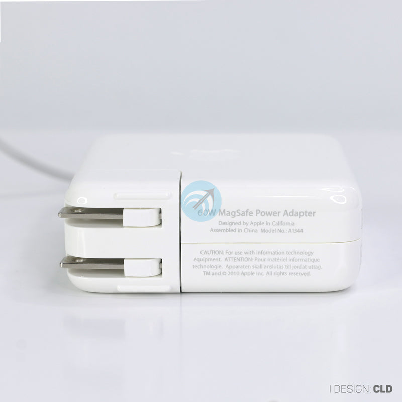 Sạc Macbook 16.5V - 3.5A(60W)(L) zin BH12T