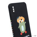 ỐP LƯNG ĐT IPHONE X/XS (ĐỘ 12 VIỀN VUÔNG)