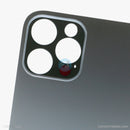 Nắp lưng IPHONE 12 PRO màu đen