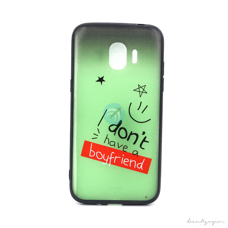 ỐP LƯNG ĐT SAMSUNG J2 PRO (HÌNH CUTE)