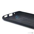 ỐP LƯNG DA ĐIỆN THOẠI SAMSUNG S20 AUTO DẺO ĐEN