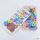 ỐP LƯNG ĐT IPHONE 12 PRO 6.1 (VIỀN TIM LẮC TAY)