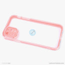 Ốp lưng IPHONE 11 PRO MAX trong tách viền màu