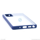 Ốp lưng SAMSUNG NOTE 20 lưng trong viền xanh dương LIKGUS