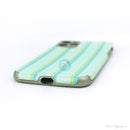 ỐP LƯNG ĐT IPHONE 11 PRO MAX (VẢI SỌC)