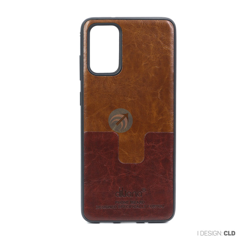 ỐP DA ĐT SAMSUNG S20+ (DILIANA 2 MÀU)