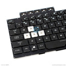 Bàn phím ASUS FA506,FA506U FA706 Có Đèn bh06t