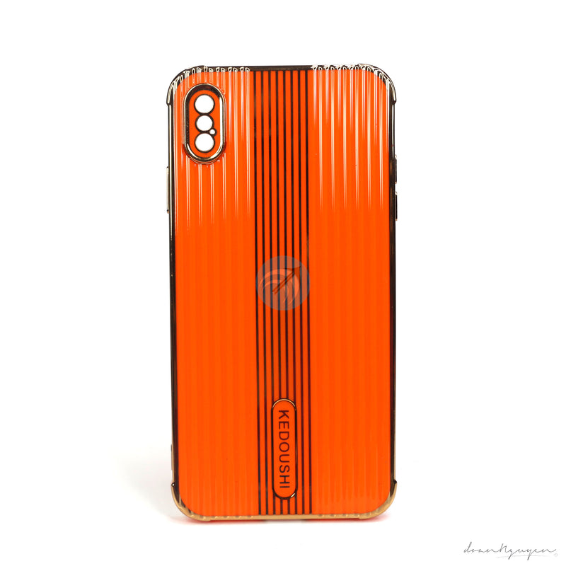 ỐP LƯNG ĐIỆN THOẠI IPHONE XS MAX (DẺO XI KEDOUSHI)