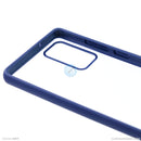 Ốp lưng SAMSUNG NOTE 20 lưng trong viền xanh dương LIKGUS