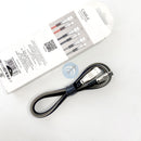 Cáp Sạc Điện Thoại Type C KAKU Dây Dù 1M2 KSC-100