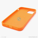 Ốp lưng IPHONE 11 PRO MAX UAG silicon chống bẩn màu cam