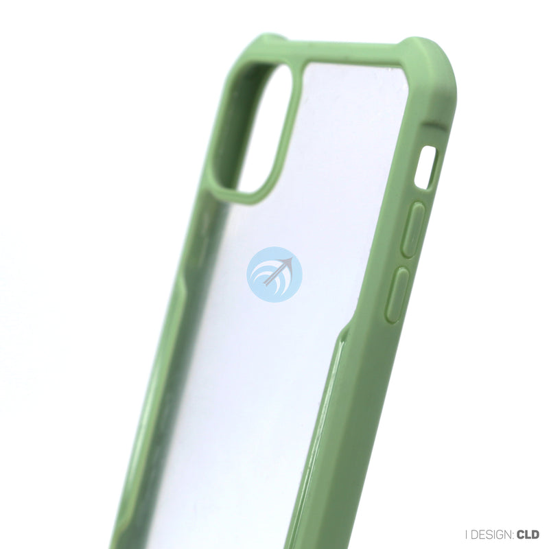 ỐP LƯNG ĐT IPHONE 11 6.1 (CHỐNG SỐC TRONG VIỀN MÀU)