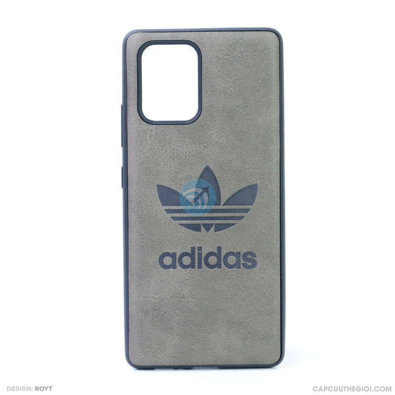Ốp lưng SAMSUNG S10 LITE (DA ADIDAS)